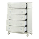 Dorothy - Chest - Ivory