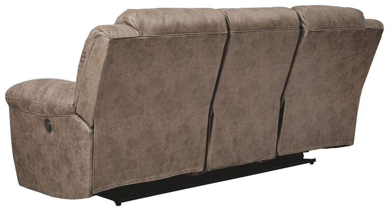 Stoneland - Power Reclining Sofa