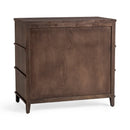 Westlake - 3-Drawer Chest - Kona Brown