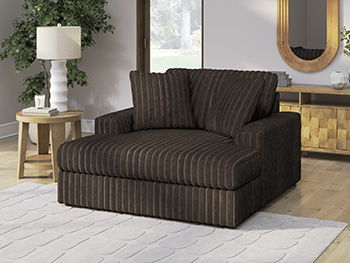 Midnight-Madness - Oversized Chaise