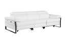 1246 - Modular Power Dual Reclining Sofa, Console Loveseat, And Chair Set With Power Headrests