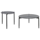 Rosalie - Round Coffee And End Table Set