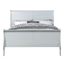 Louis Philippe - Bed (FB 29"H)