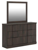 Shaehartin - Six Drawer Dresser