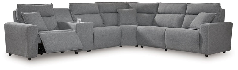 Modmax - Reclining Sectional