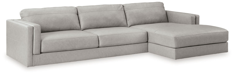 Amiata - Sectional