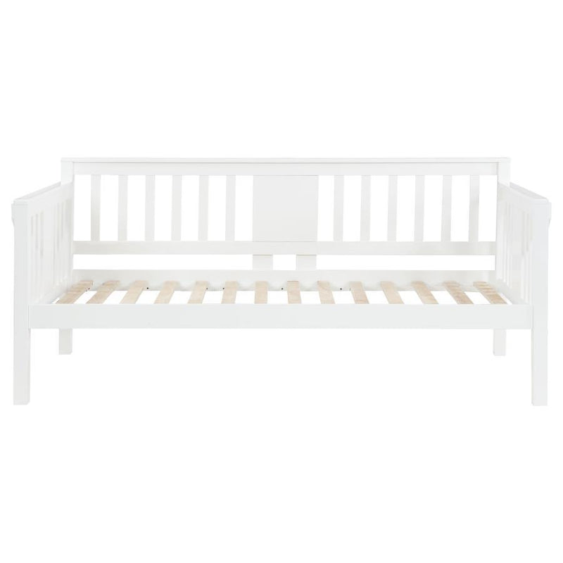 Bethany - Wood Daybed With Drop-Down Tables