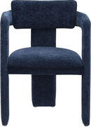 Brenda - Chenille  Dining Chair (Set of 2)