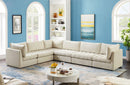 Jacob - 6 Pc. Modular Sectional