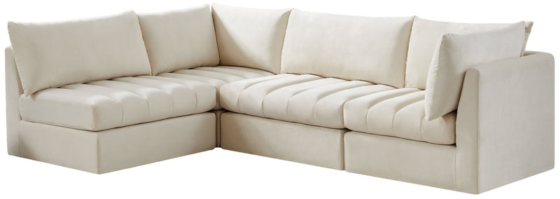 Jacob - 4 Pc. Modular Sectional