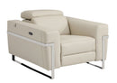 989 - Power Reclining Chair With Power Headrest