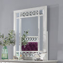 Varian - Mirror - Silver & Mirrored