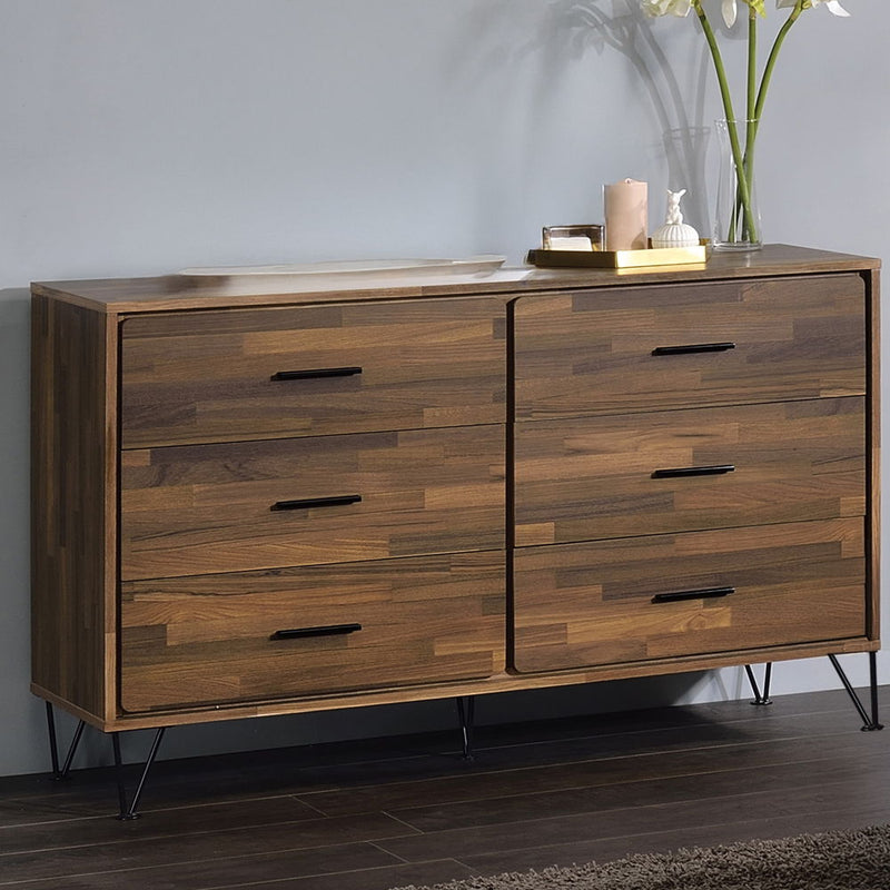 Hestia - Dresser - Walnut