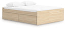 Onita - Platform Bed