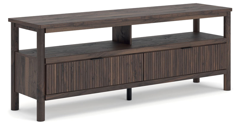 Cadmori - Brown - Extra Large TV Stand