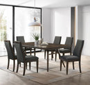 Wes - Rectangular Dining Table Set