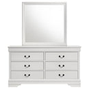 Louis Philippe - Six-Drawer Dresser