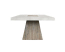 Grange - Dining Table - Natural / Antique White