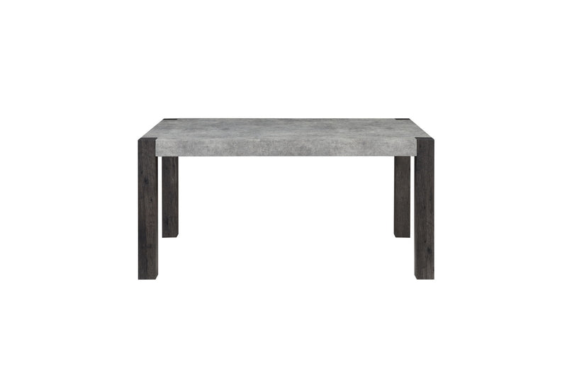 D05DT - Dining Table - Gray