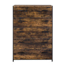 Juvanth - Chest - Rustic Oak & Black