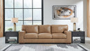 Lombardia - 4 Pc. - Sofa, Loveseat, Chair And A Half, Ottoman - Tumbleweed