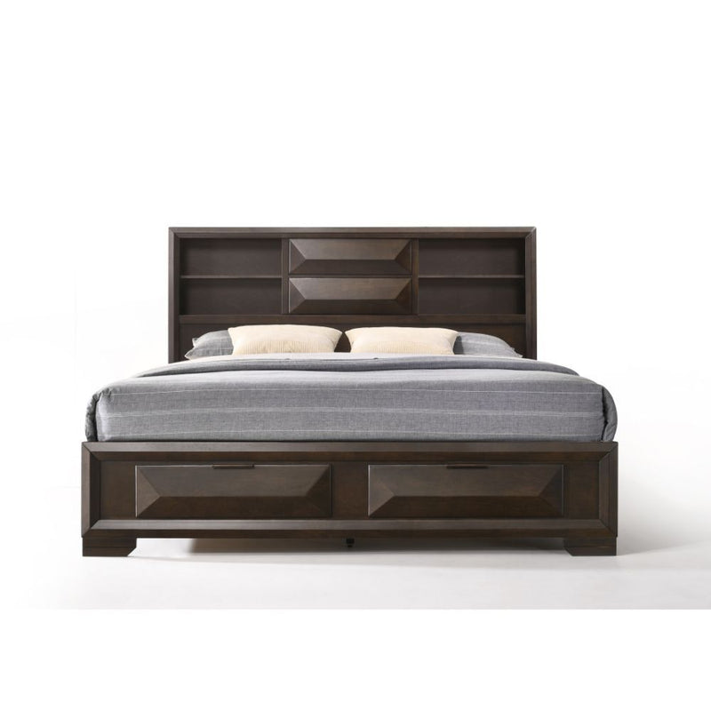 Merveille - Bed w/Storage