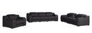 1116 - 7-Piece Modular Power Reclining Sofa, Loveseat & Chair Set In With 5 Power Recliners & Power Headrests