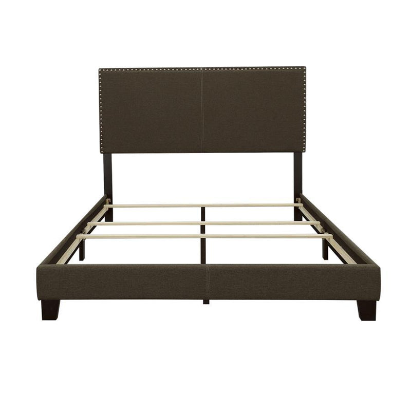 Boyd - Upholstered Panel Bed