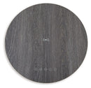 Sethlen - Accent Table - Gray / Black