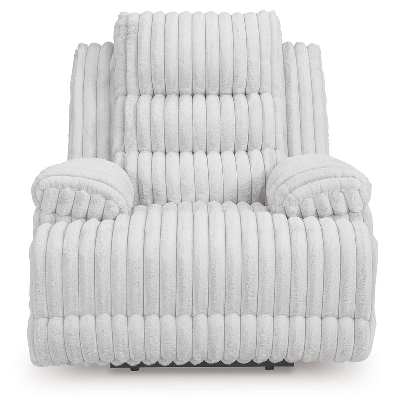 Rhines Falls - Alloy - Zero Wall Recliner