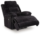 Rhine Falls - Zero Wall Recliner - Onyx