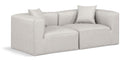 Cube - Modular 2 Seat Sofa