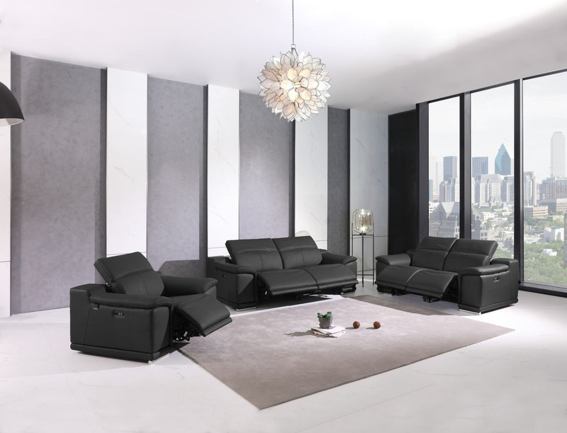 9762 - Power Reclining Sofa Set