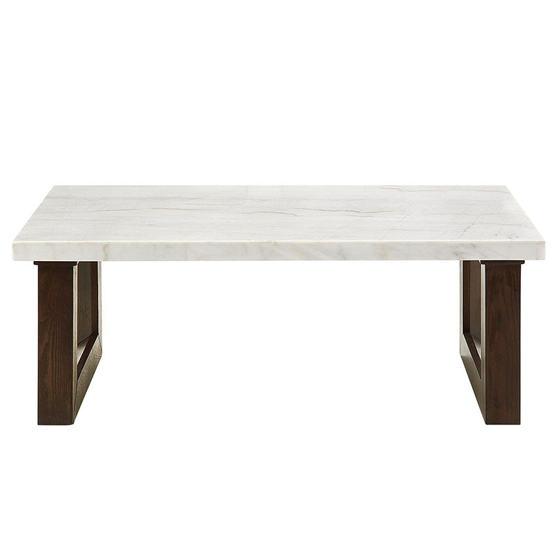 Edwyn - Table With Marble Top