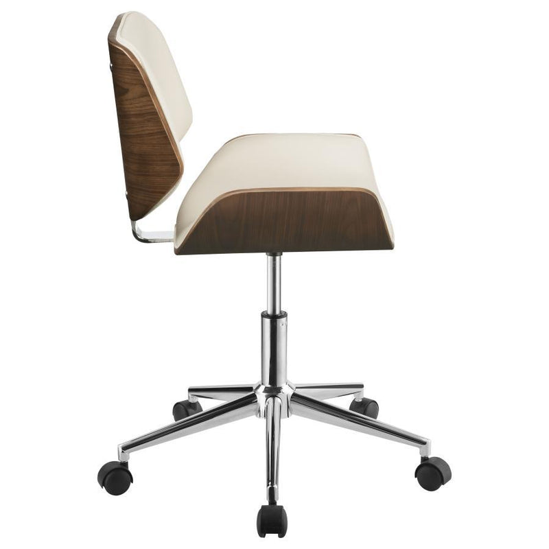 Addington - Upholstered Adjustable Office Desk Chair