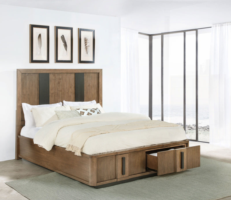 Terrace - 2-Drawer Storage Bed