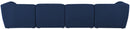 Miramar - 4 Seat Modular Sofa