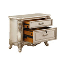 Gorsedd - File Cabinet - Golden Ivory
