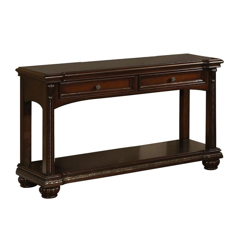Anondale - Sofa Table - Cherry