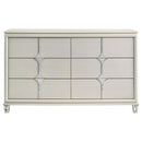 Olivia - 6-Drawer Dresser