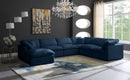 Plush - 7 Piece Modular Sectional