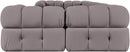 Orin - 7 Piece Modular Sectional (3 Modular Chairs, 4 Corner Chairs)
