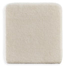 Lembertson - Accent Bench - Ecru