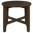 Cota - Solid Wood Coffee And End Table Set