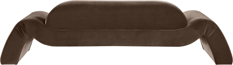 Austin - Velvet Sofa