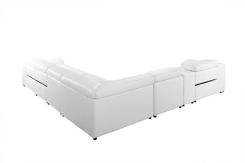 9762 - Power Reclining Sectional