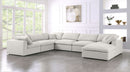 Serene - 7 Piece Modular Sectional