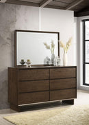 Glenwood - 6-Drawer Dresser Cabinet