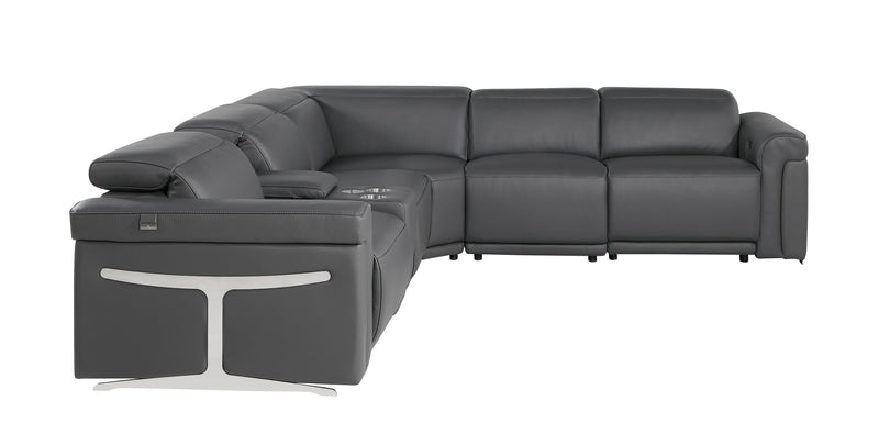 1126 - Power Reclining Sectional