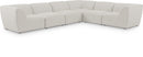 Miramar - 6 Piece Modular Sectional